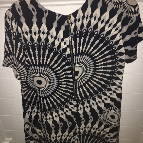 Mini Summer Dress - Picture 4 of 4